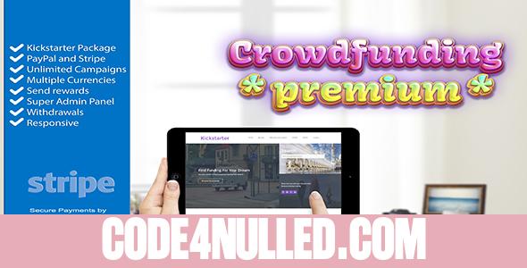 Crowdfunding Starter