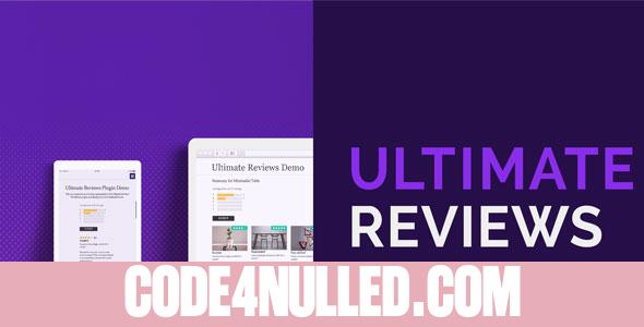 Ultimate Reviews v2.1.27