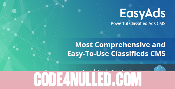 EasyAds v1.3 - Powerful Classified Ads CMS