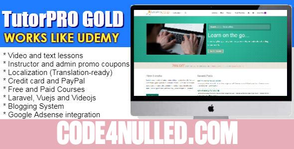 TutorPro GOLD Edition v1.2.1