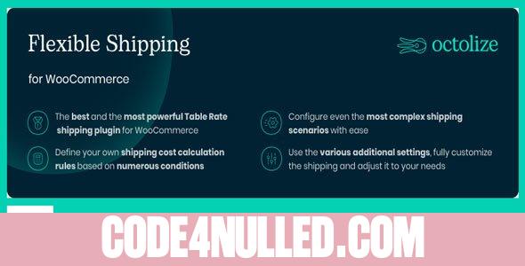 Flexible Shipping PRO 2.14.0