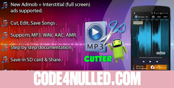 MP3 Cutter And Ringtone Maker