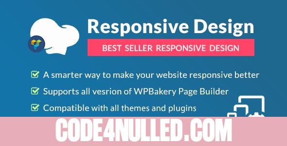 Responsive PRO for WPBakery Page Builder v1.2.4