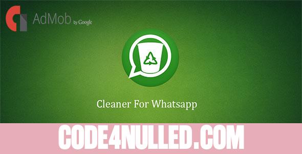 Cleaner For Whatsapp