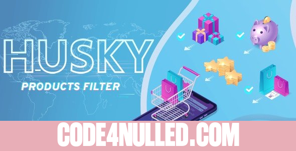 HUSKY v3.3.4.4 - Products Filter Professional for WooCommerce