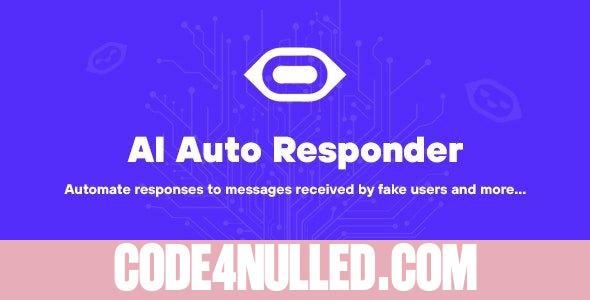 AI Auto Responder v1.0 - Belloo Software
