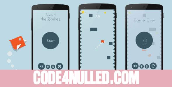 Avoid the Spikes - Android Arcade Game