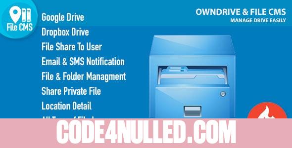 OwnDrive & File CMS