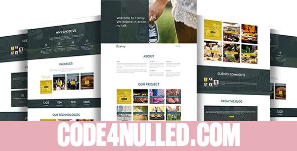 Drag and Drop Website Builder - Quick Site Builder