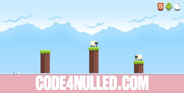 Sheepop - HTML5 Mobile Game