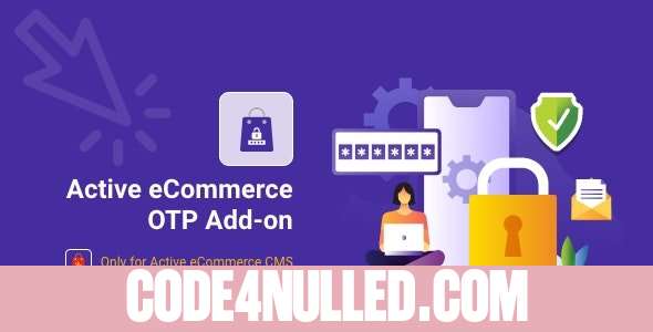 Active eCommerce OTP add-on v1.7