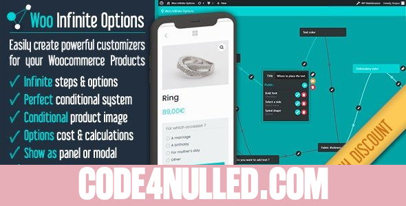 Woo Infinite Options v1.0