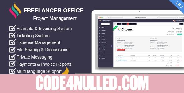Freelancer Office v1.9.1