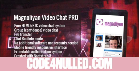 Magnoliyan Video Chat PRO v1.13.0