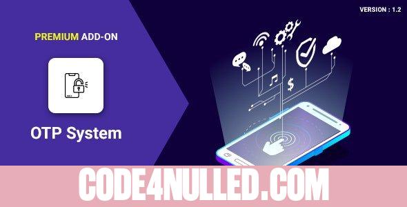 Active eCommerce OTP add-on v1.2