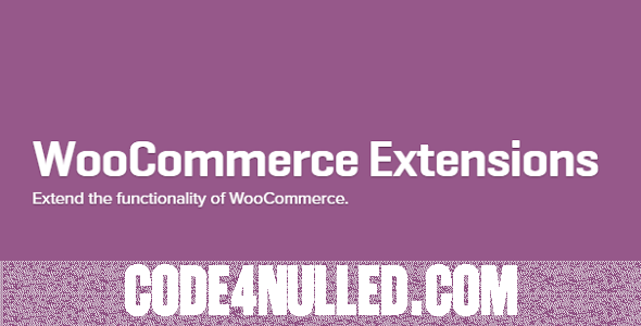 56 Woocommerce Extensions + Updates