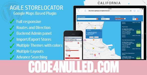 Store Locator (Google Maps) For WordPress v4.10.13