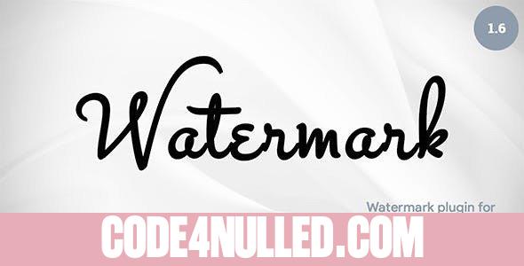 Watermark add-on for LaraClassified v1.6