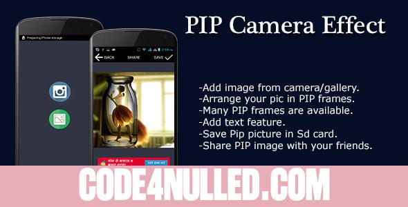 PIP Camera Effect