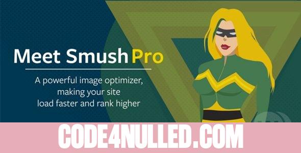 WP Smush Pro v3.6.1 - Image Compression Plugin
