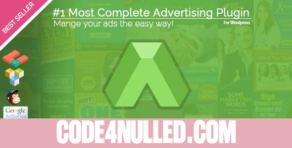 WP PRO Advertising System v5.3.4 - All In One Ad Manager