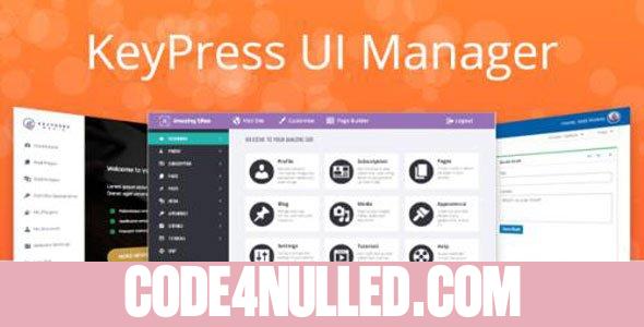 KeyPress UI Manager v1.2.0.2.1